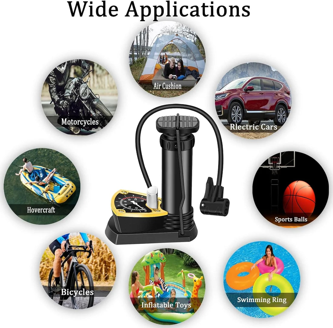 Foot Air Pump