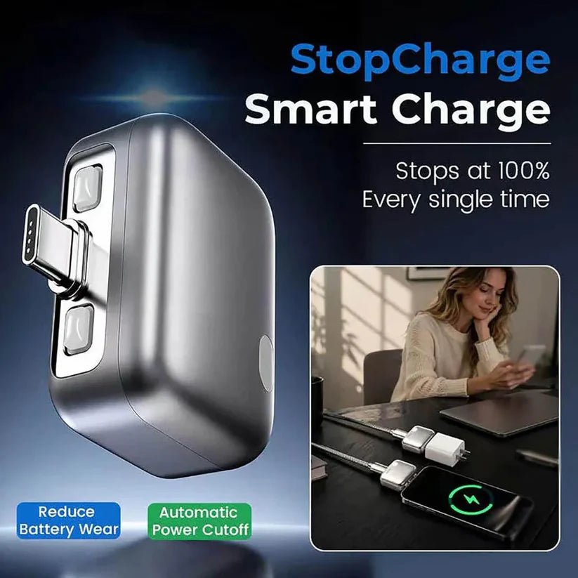 Automatic Charging Disconnector