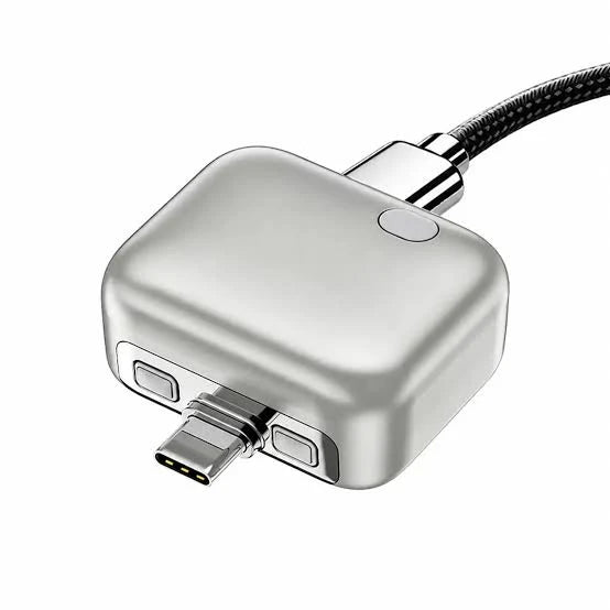 Automatic Charging Disconnector