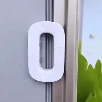 Refrigerator Children's Lock