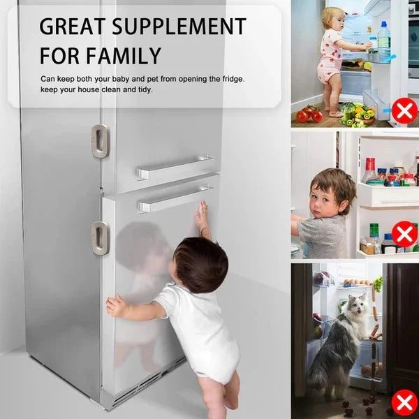 Refrigerator Children's Lock