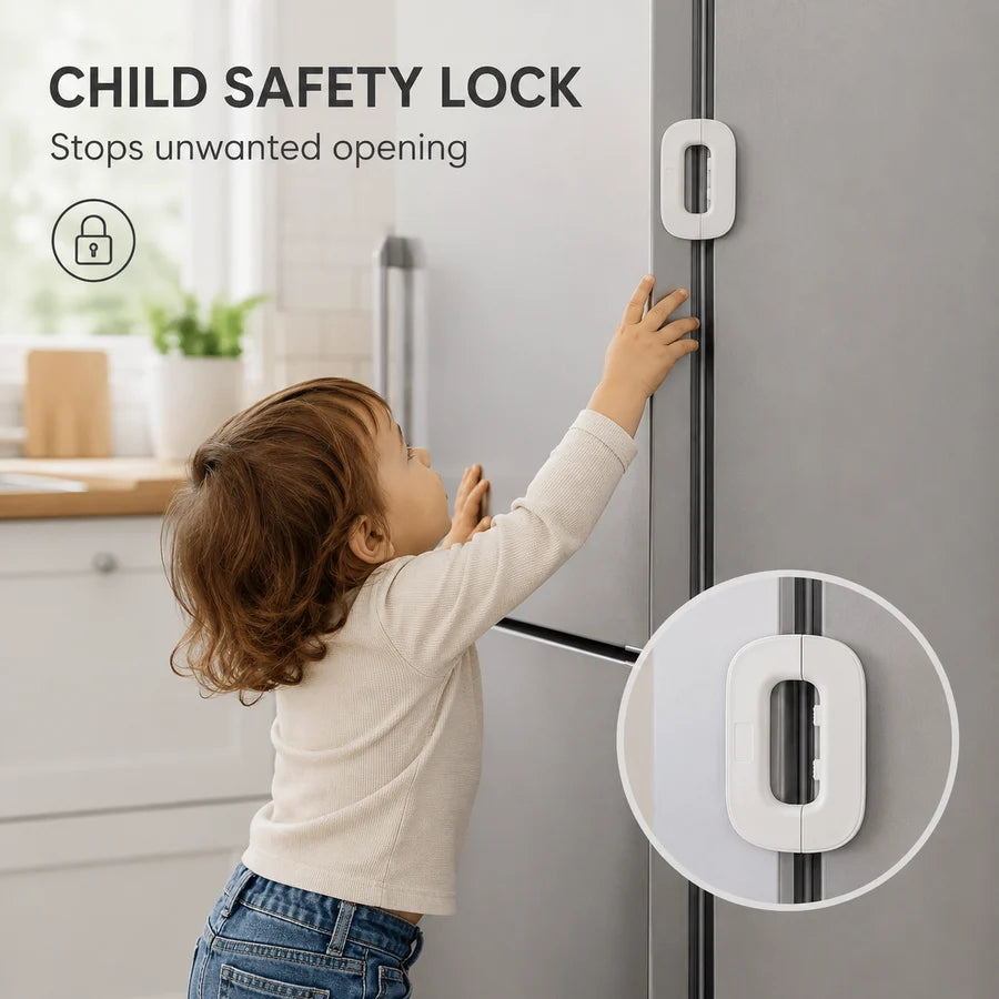 Refrigerator Children's Lock