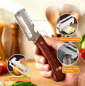 3-in-1 Peeler Knife