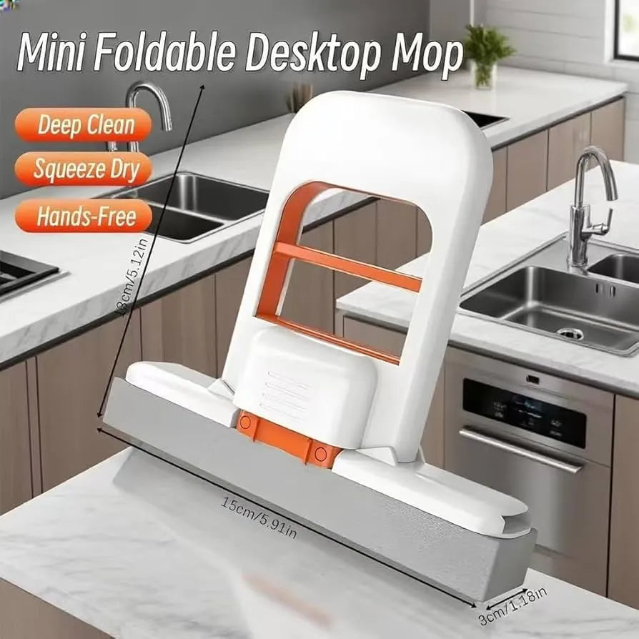 Mini Desktop Sponge